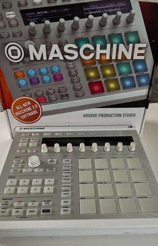 Native instruments maschine - native,