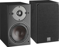 DALI Oberon 1 – Regallautsprecher, Esche schwarz