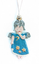 Kühn Zinnfigur Sternengel