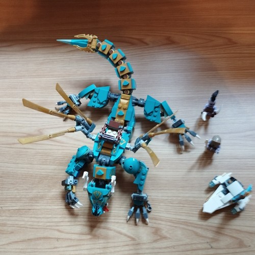 Lego ninjago dschungeldrache - lego,