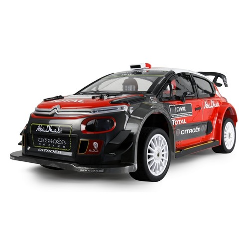 Hyper citroen wrc - hyper, c3