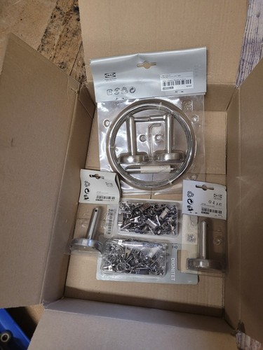 Ikea dignitet seilsystem - 5, +