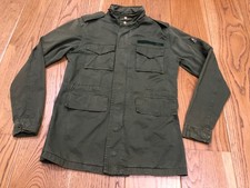 ALPHA INDUSTRIES M65 JACKE