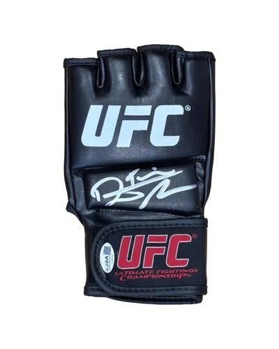 Dustin poirier signierter - dustin,