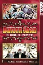 Darren Shan 05: Die Prüfungen
