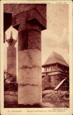 Ak Paris, Internationale Kolonialausstellung 1931, komorischer... - 4532295