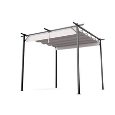 Pavillon 3x3 m Garten Pergola
