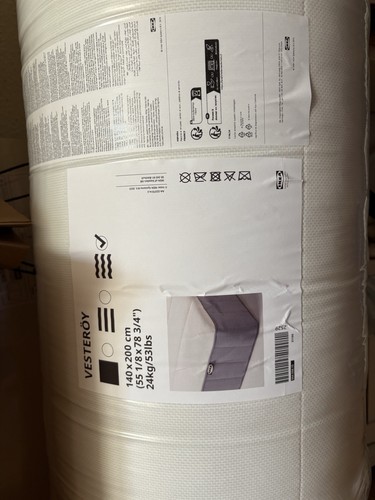 Komplet neu ikea matratze - komplet,