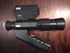 russisches Nachtsichtgerät Eule 2 Infrarotstrahler Militär Qualität 100, 45,5 mm