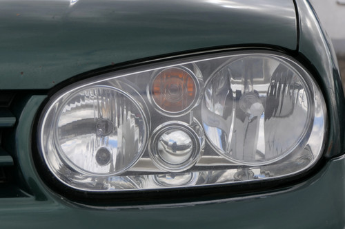 Golf 1e cabrio - 4,