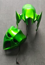 Streetfighter maske vorderer - streetfighter, maske+vorderer