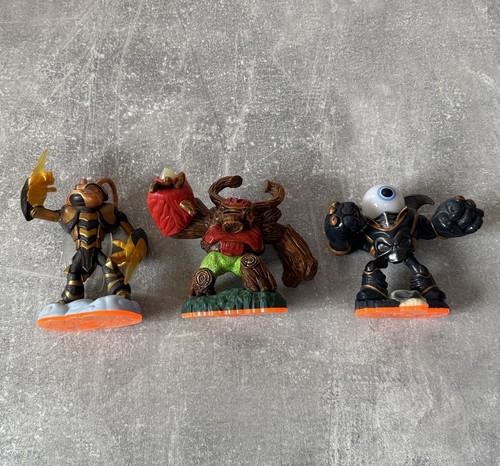 Skylanders giants figuren - figuren, set