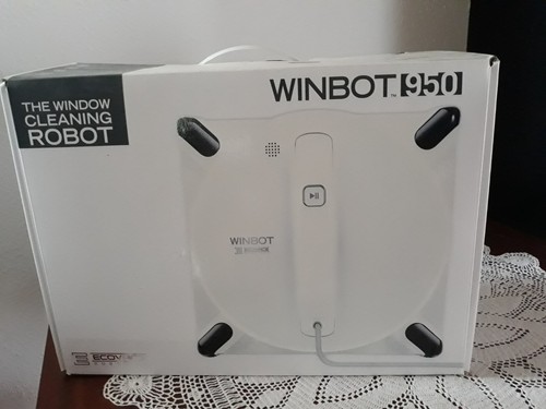 Winbot 950 the - 950, cleaning