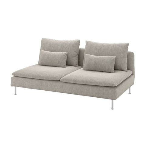 Ikea soderhamn cover - cover, sofa