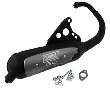 Auspuff GIANNELLI GO für MBK