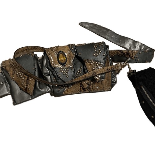 Kmrii belt bag - belt, pouch