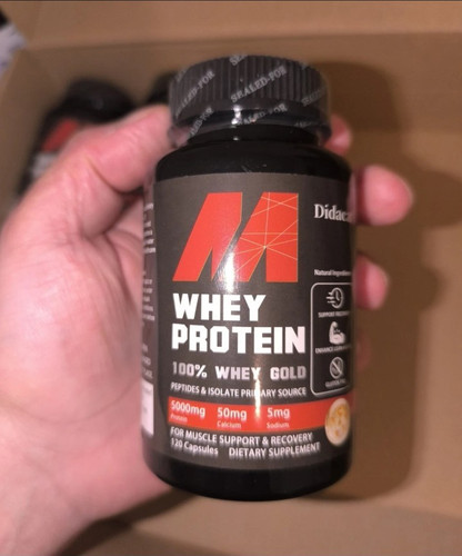 Didacat 100 whey gold - 100%,