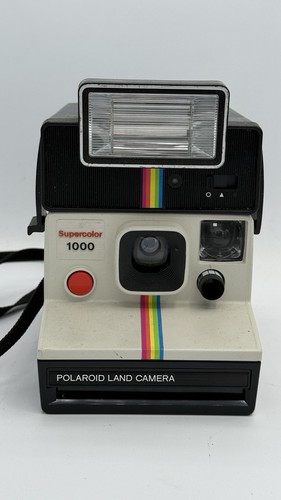 Polaroid supercolor 1000 - polaroid,