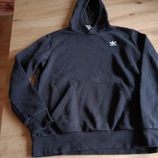 Adidas Pullover Hoody schwarz Gr. 164