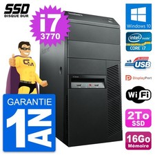 PC tour LENOVO Thinkcentre