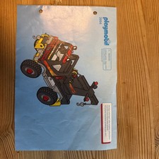 Playmobil 3994 Abschleppdienst Power Truck Trucker Vintage von 1998 Fahrzeug 
