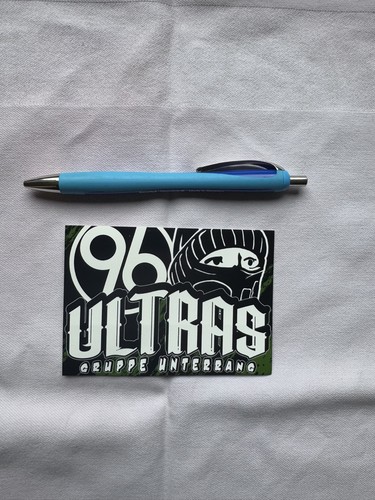 Hannover 1896 sticker - 1896,