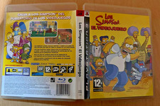 LOS SIMPSON SPIEL El