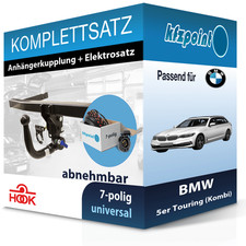 Für BMW 5er Touring 14-17