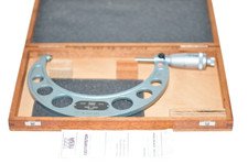 Bügelmessschraube Mikrometer TESA 125-150 mm mit Zählwerk  RHV19785