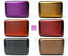 Aluminium RFID Kartenetui