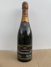 Champagner Geismann 1966