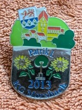 Button, Anstecker, Pin, KG