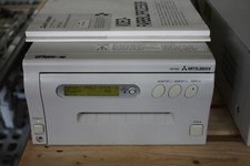 Mitsubishi CP700  Color Printer mit Heft