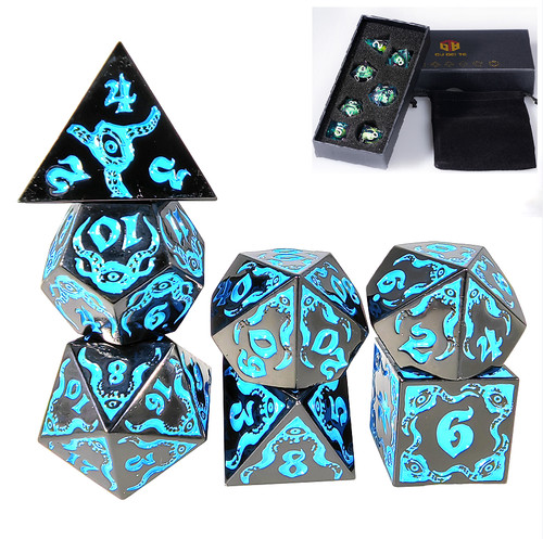 Rpg würfel set - würfel,