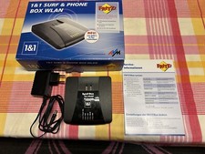 Fritz!Box Fon WLAN Router SURF & PHONE 7112