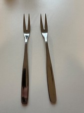 2 Stück Vorlegegabeln Beram Gabel Edelstahl