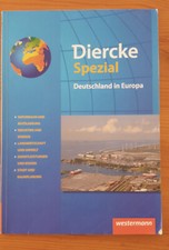 DEUTSCHLAND IN EUROPA - Diercke Spezial - Schülerband - Westermann