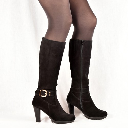 Kmb damen stiefel stiefeletten - stiefel,