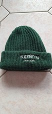 Supreme Mütze/ Beanie, grün