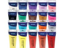 Acrylfarbe 83ml STYLEX Malfarbe Künstlerfarbe Acrylfarben Tuben Malen Farben