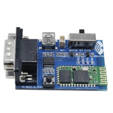 RS232 Bluetooth Serial Adapter