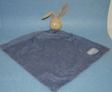 ? Kaloo Hase Jeans Stoff Kuscheltuch Schmusetuch Schnuffeltuch