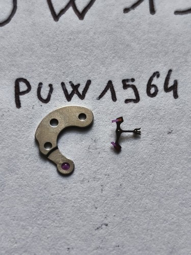 Anker ankerbrücke puw 1564 - anker, +
