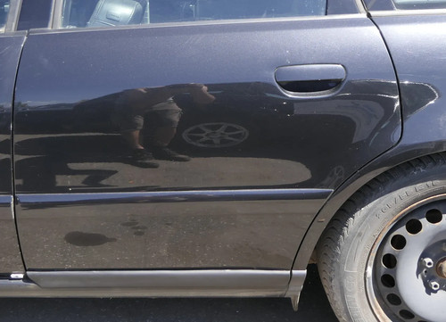 Audi tür nur türblatt - a4, b5