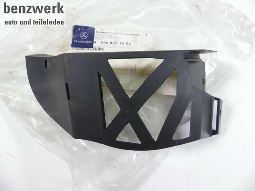 Mercedes w166 halterung - ml,