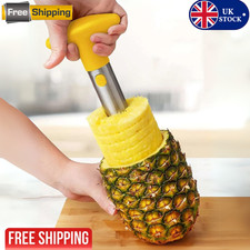 Obst Ananas Entkerner Schneider Ananas Ringschneider Ananas Entkerner Schneider Zuhause
