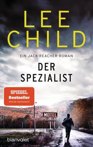 Der spezialist ein - der, spezialist:
