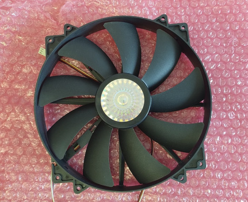 Cooler master lüfter - cooler,