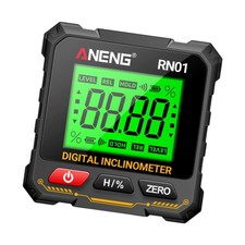 Digital Level Winkel Gauge Meter Mini Für Maschinen Zimmerei Hause Dekoration