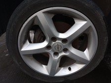 Opel Vectra C original Satz Alufelgen 7x17 ET39 OHNE Reifen Bj 2004
